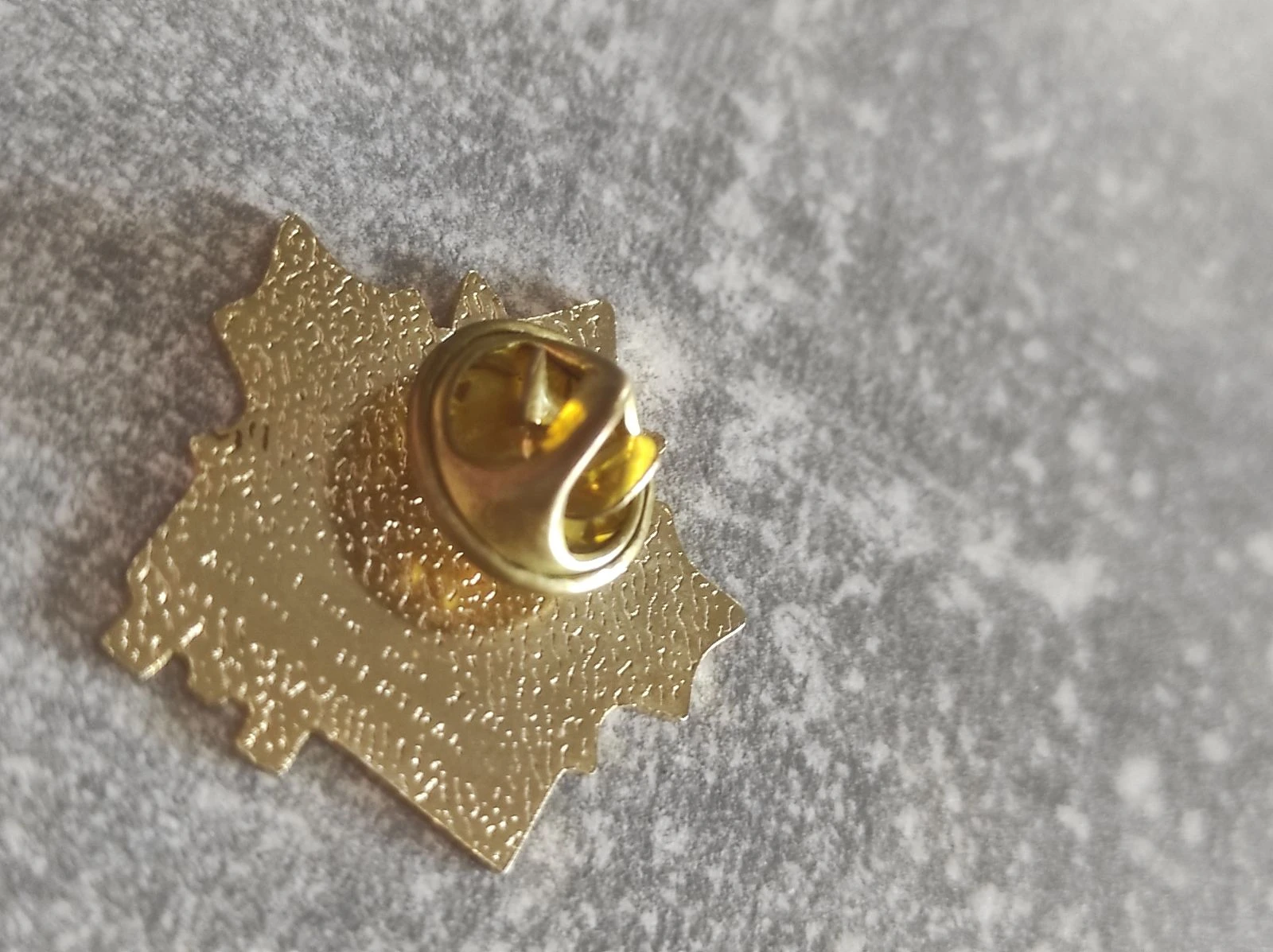 Pin Quebec McDonald's jaren 90 – photo 3